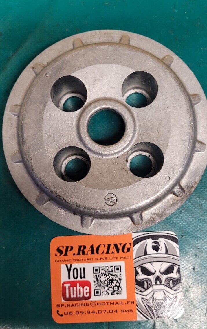 Plateau D Embrayage KAWASAKI 125 KX homologué num moteur: KX125KE...   ( #23207)