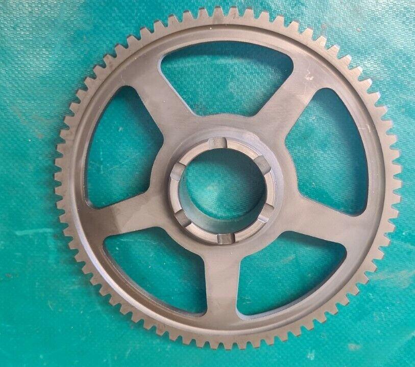 Engrenage situé derrière le volant moteur Honda 400 TRX fourTrax 1999 *