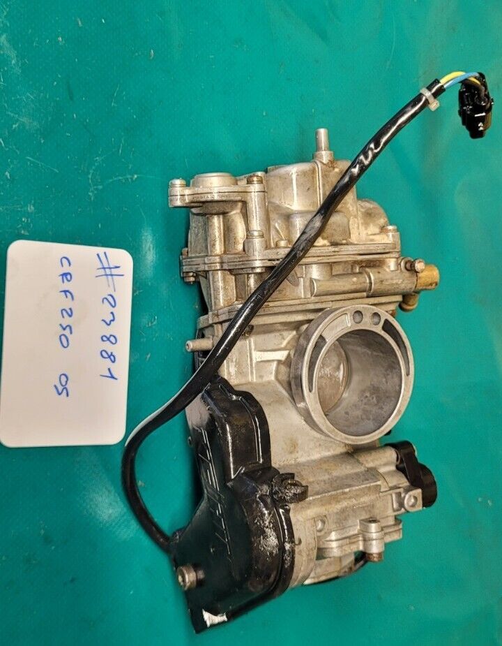 Carburateur Honda 250 CRF 2005 (#23881)