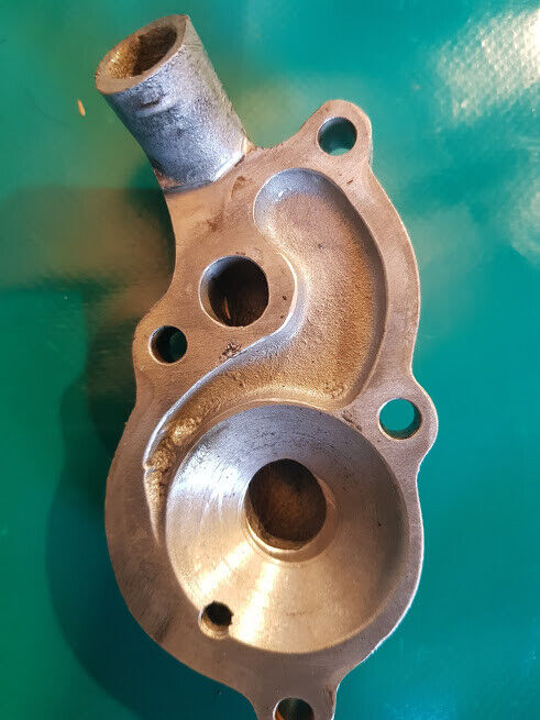 Carter pompe à eau avec vis de purge GAS GAS 250 EC de 1998