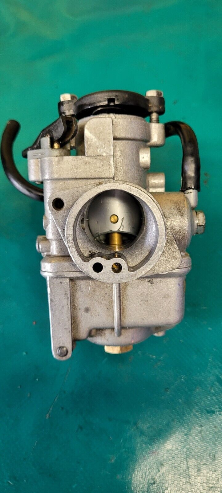 Carburateur dell orto Gas Gas 280 trial 2001 txt