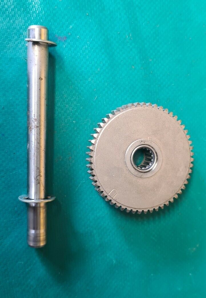 Engrenage renvoi embrayage de démarreur Yamaha grizzly breeze 2000