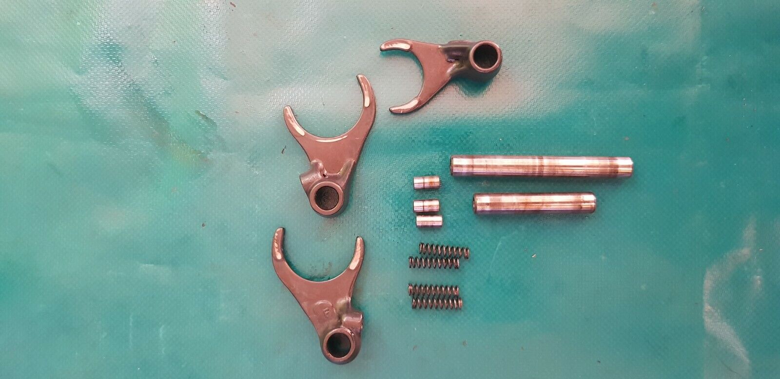 Kit fourchettes de sélection KTM 85sx 2006