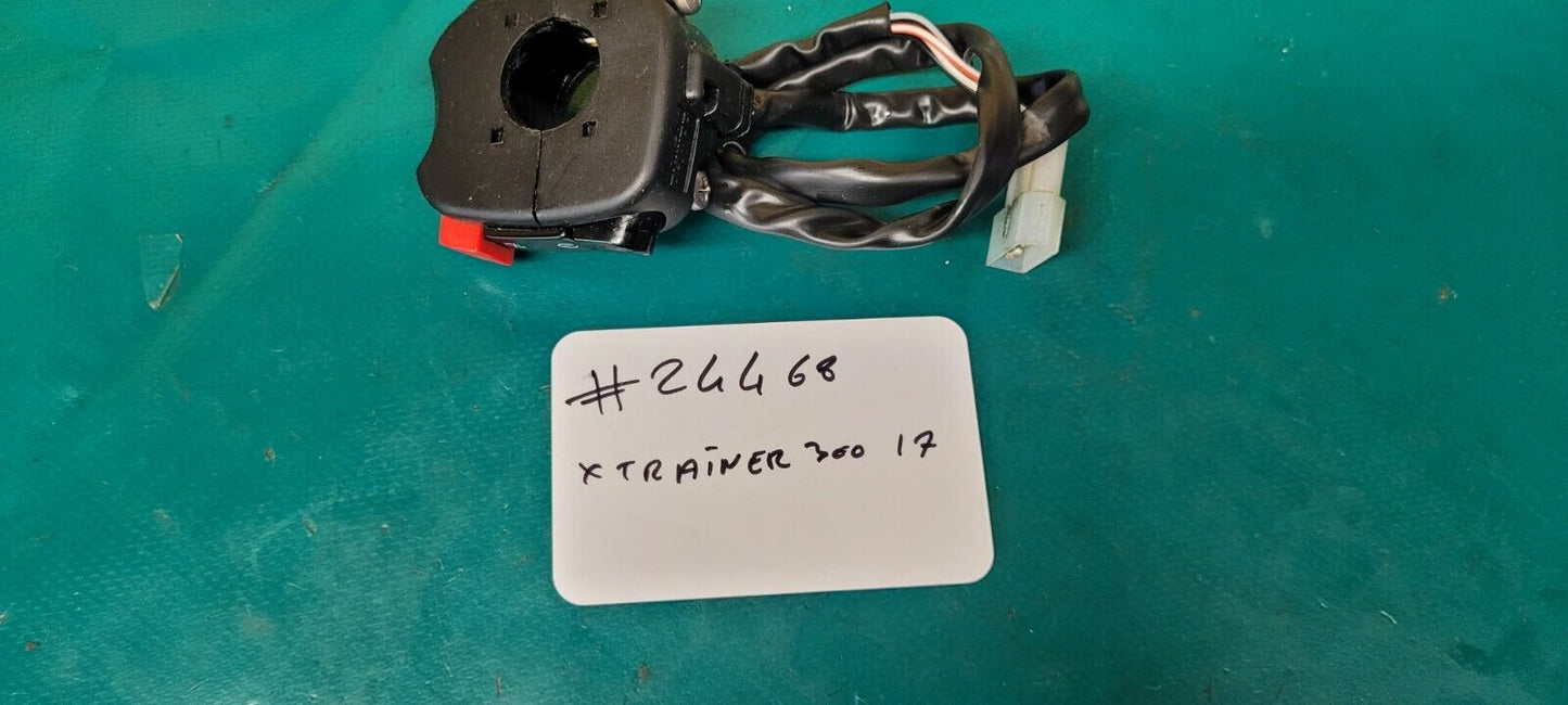 Commodo Démarrage Stop Moteur Beta 300 X Trainer 2017 (24468 )