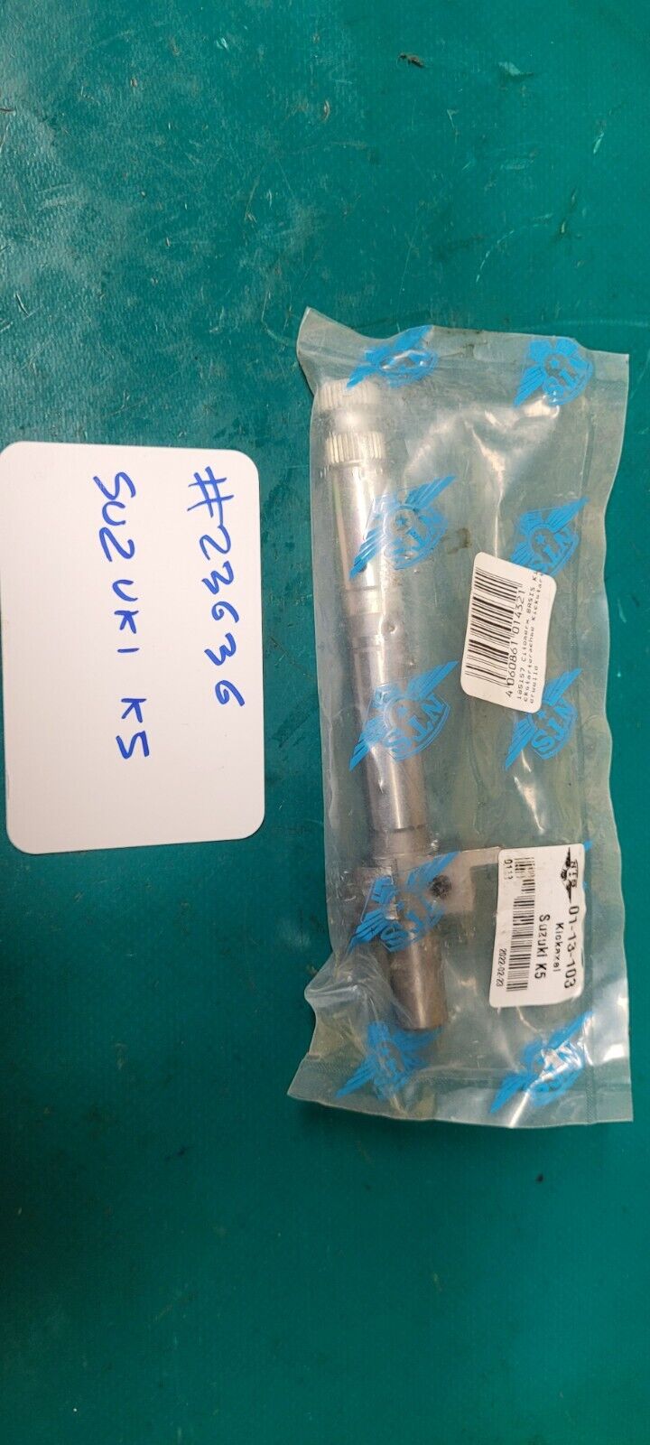 Axe De Kick SUZUKI K50 (#23636)