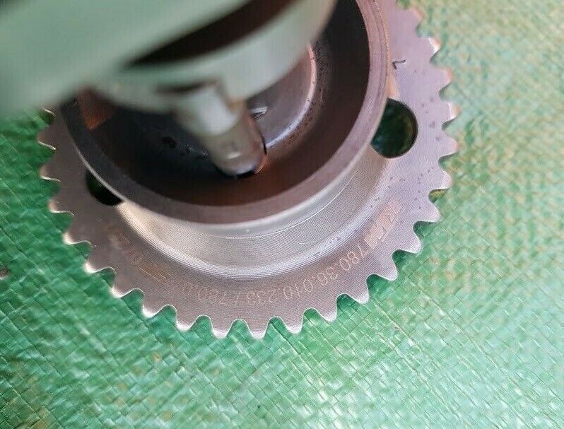 Balancier arbre d'équilibrage + pignon 78036010233-78001 KTM 530 EXCF de 2009