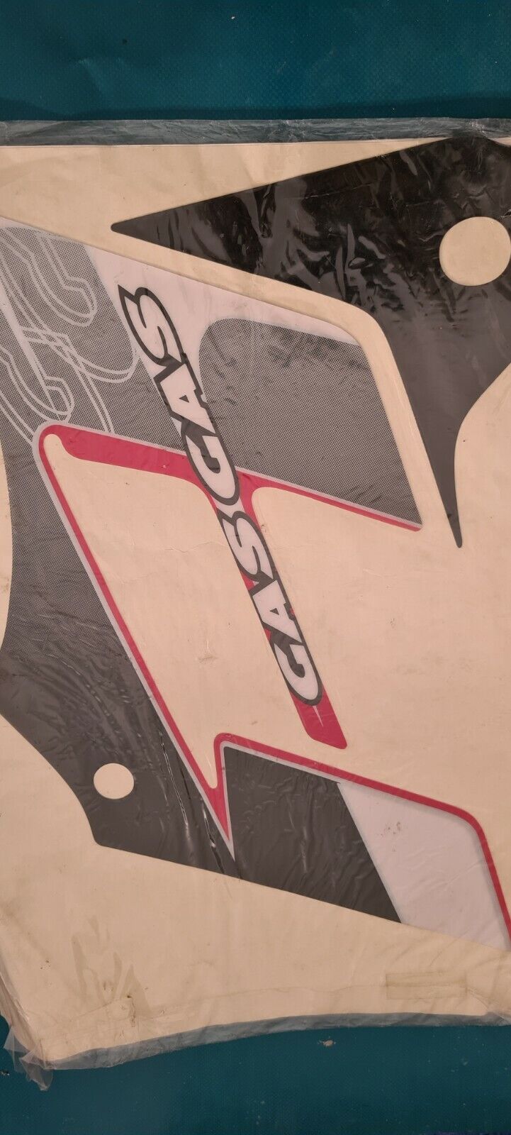 Deco Ec 250 Gas Gas 02 (code PE128)