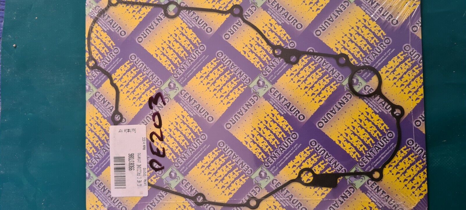 Joint de carter 990b17086 yzf (code PE203)