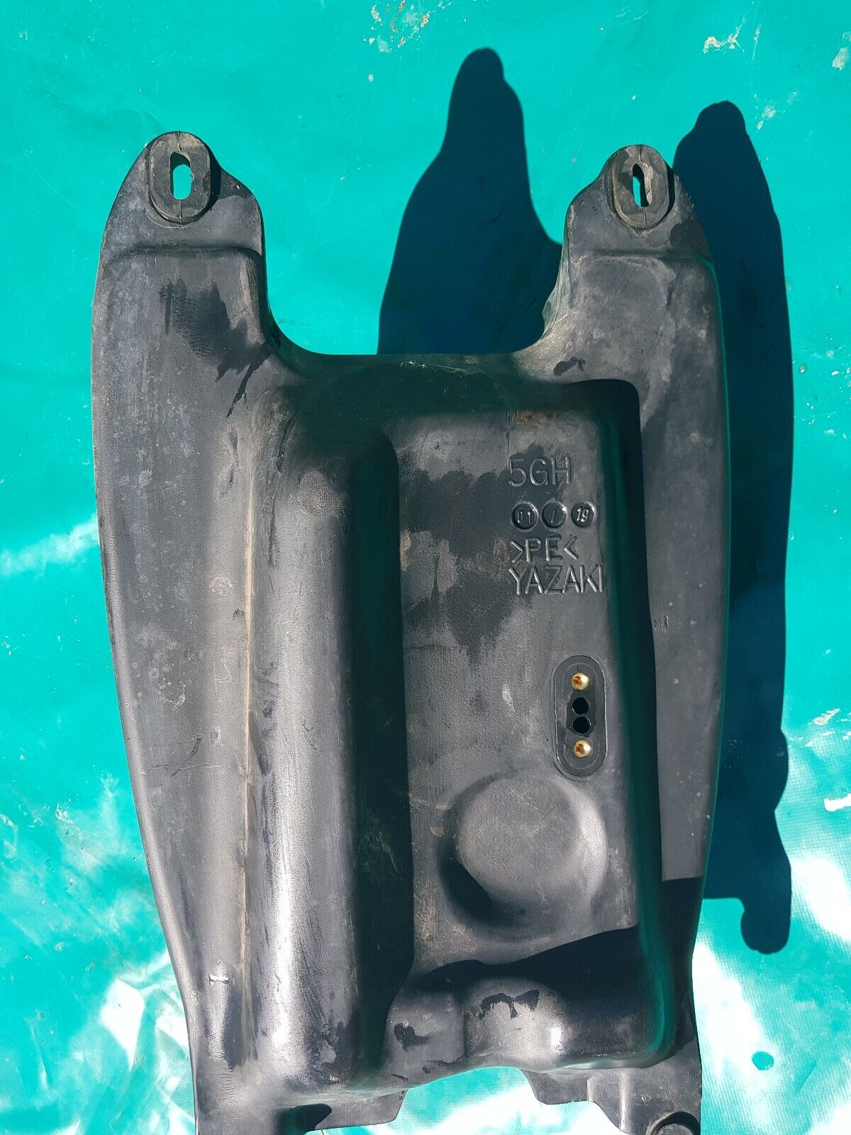 Réservoir YAMAHA KODIAK 400 de 2001