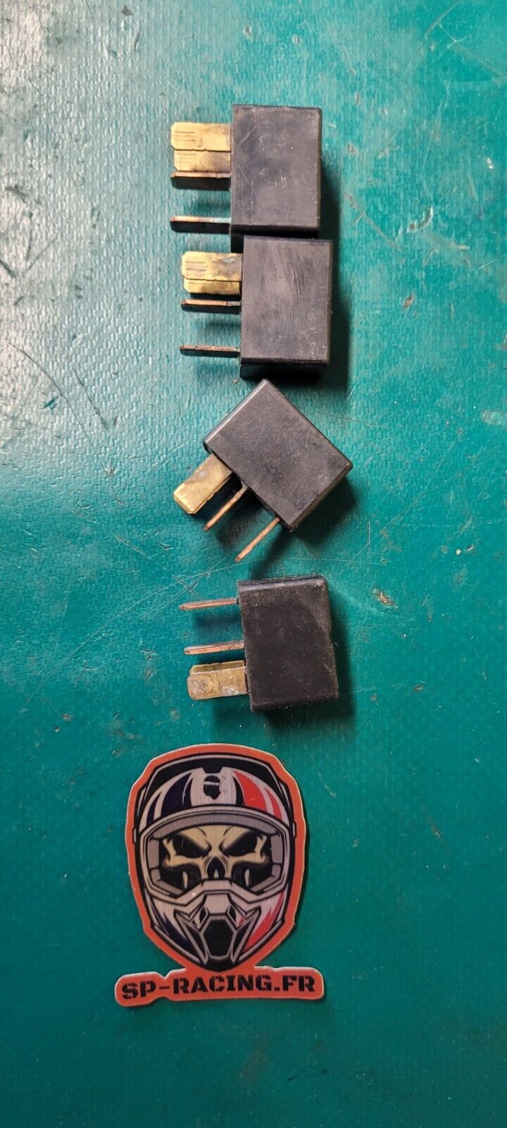Relais Lot Acv31212 Honda 600 Hornet 2007 (#24491 )