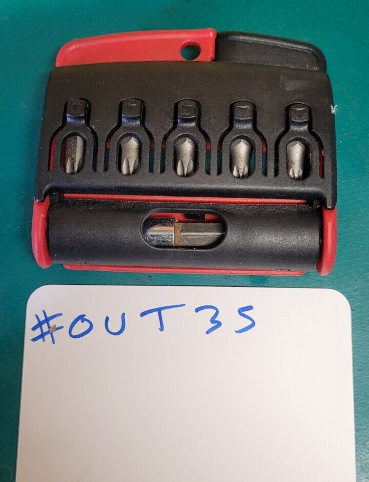 Embouts Tournevis Vissage FACOM outil ( Out35 )
