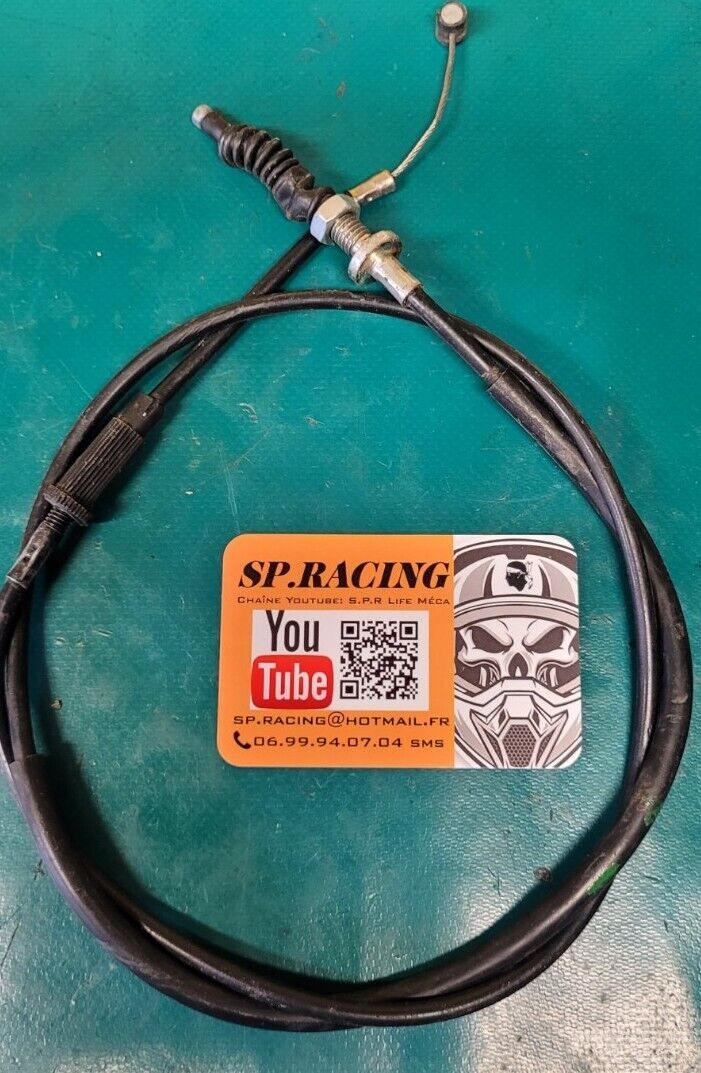 Cable D Embrayage 125 KX 1989 Kxfe (23872)