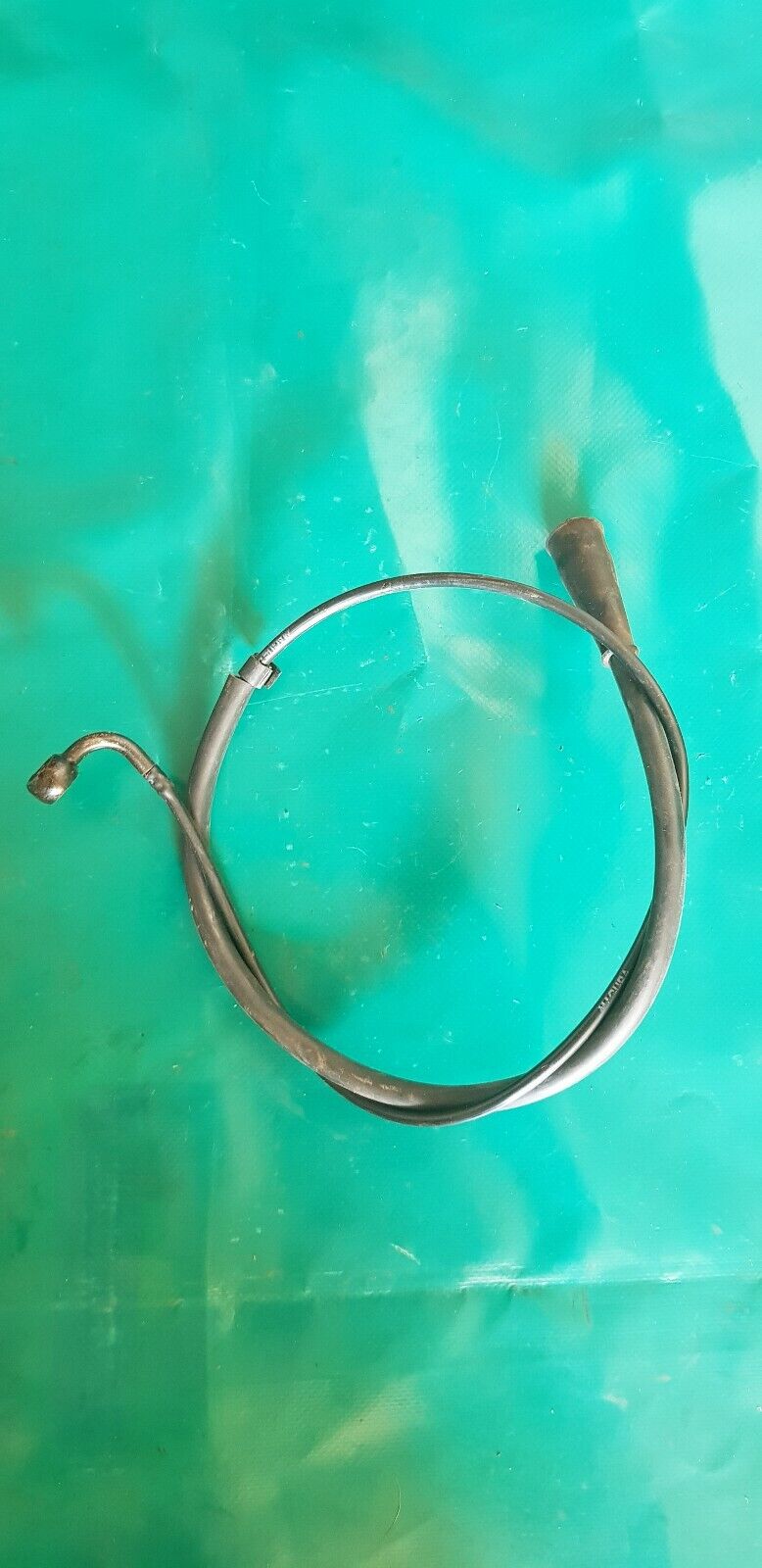 Flexible d'embrayage KTM 400 exc F 2002