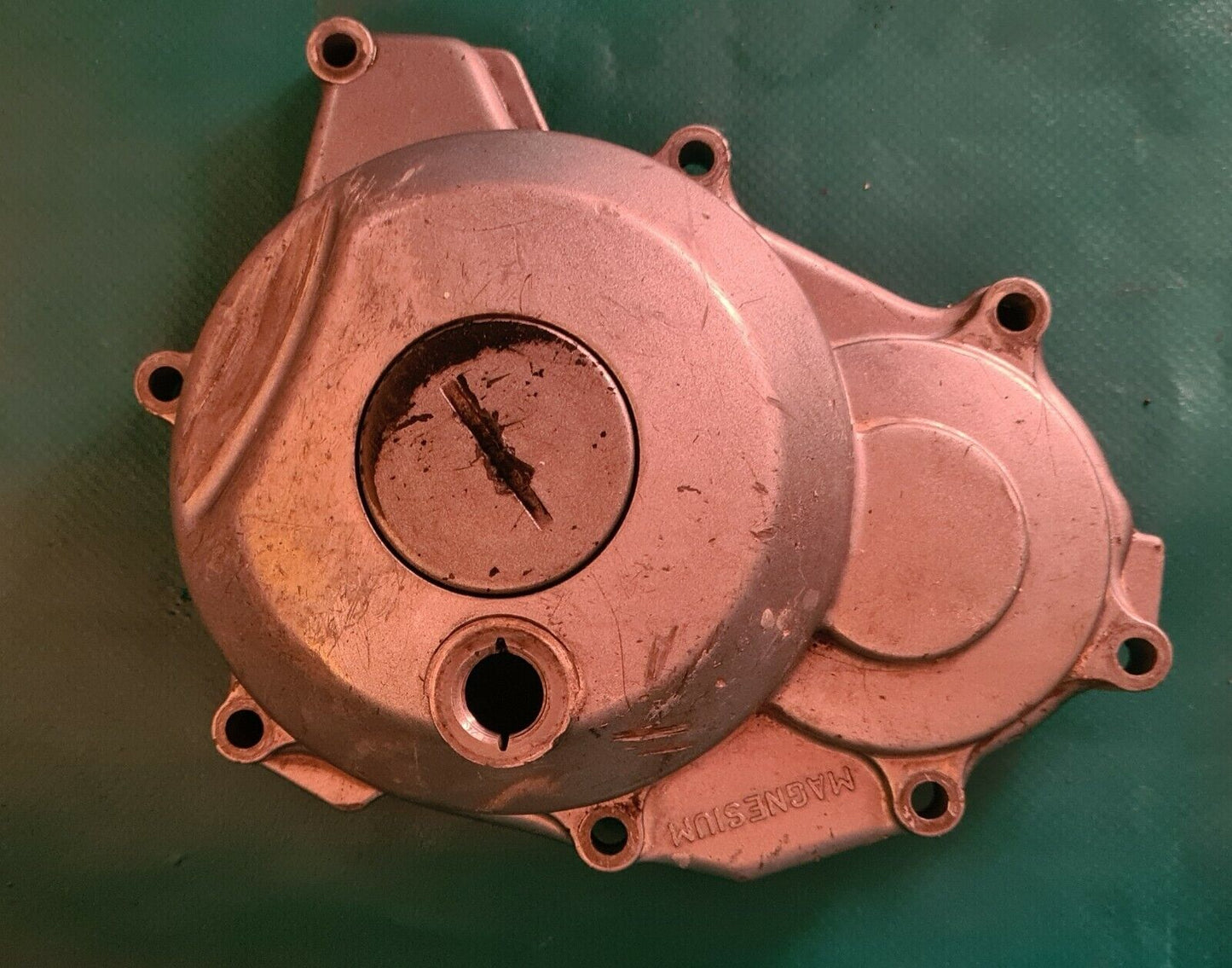 Carter extérieur d'allumage Yamaha 400 WRF 1999
