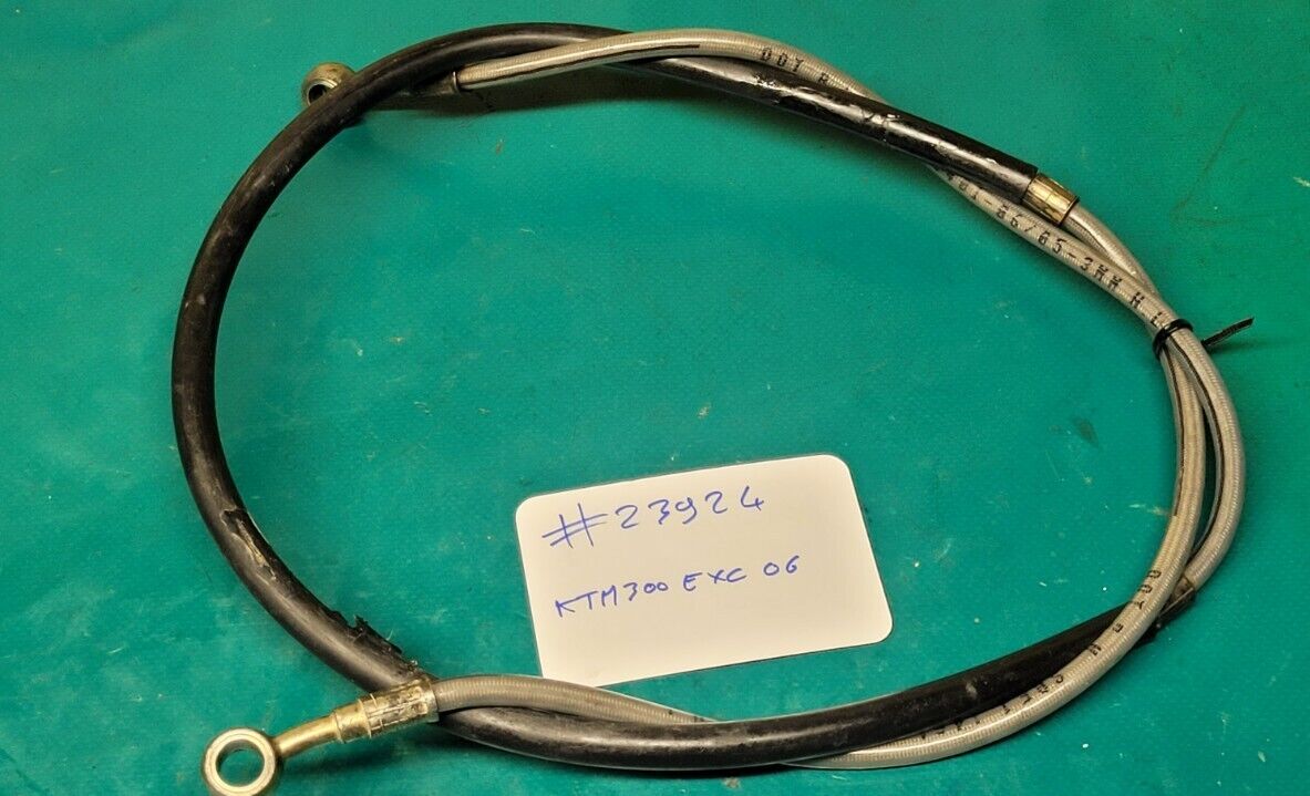 Flexible De Frein Avant KTM 300 Exc 2006 (23924 )
