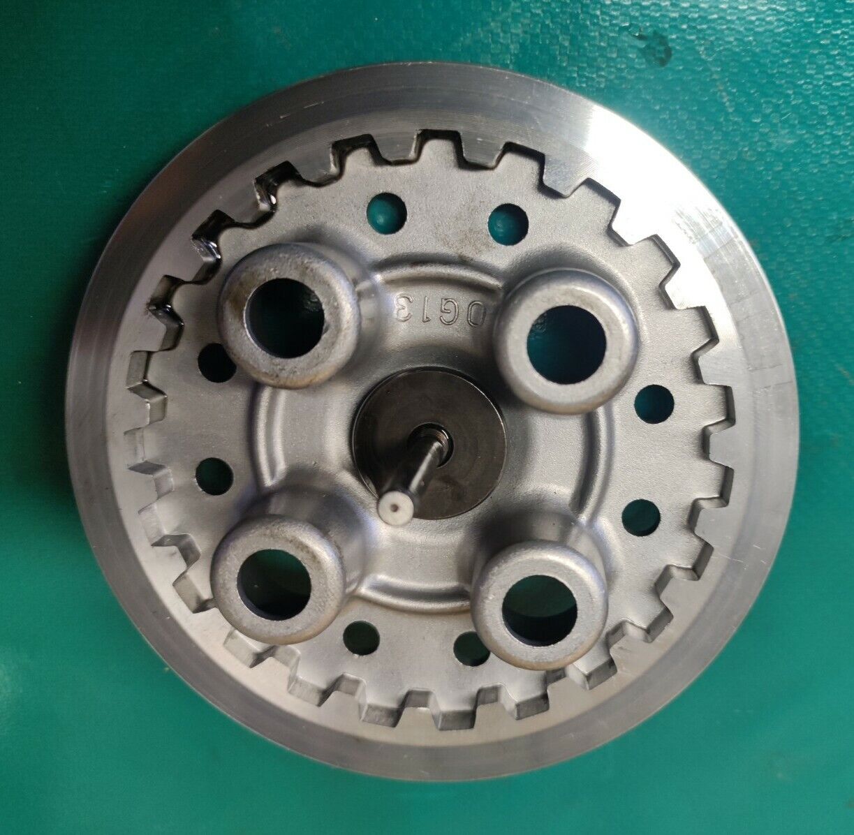 Plateau de pression d'embrayage YAMAHA TTR 125 2003