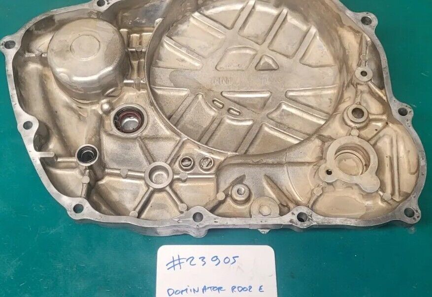 Carter Côté filtre A Huile 650 Dominator Rd02 E (23905)