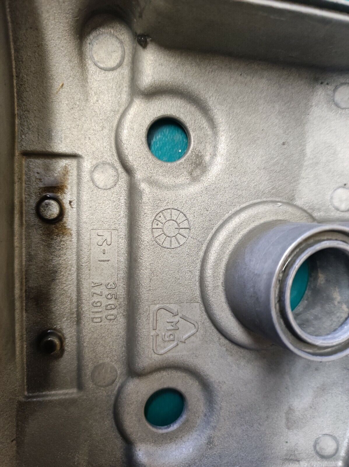 Couvre culasse 450 Suzuki RMZ 2005