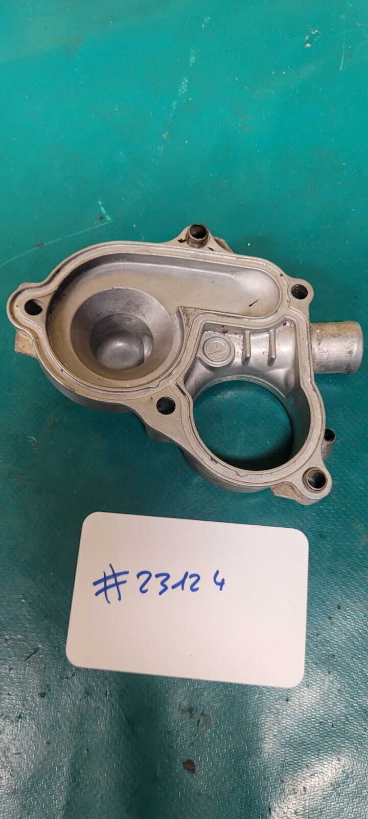 Carter De Pompe À Eau SUZUKI RMZ 450 2006 (Rf #23124)
