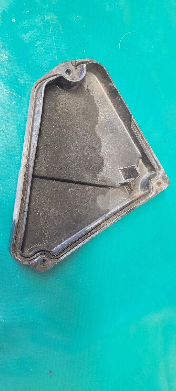 Cache de boîte à air SACHS 125 ZZ 2003 supermotard (mécanique dtr)