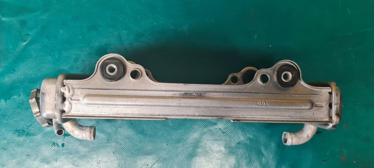 Radiateur moteur côté avec bouchon 400 GASGAS VTREC400FS 2002