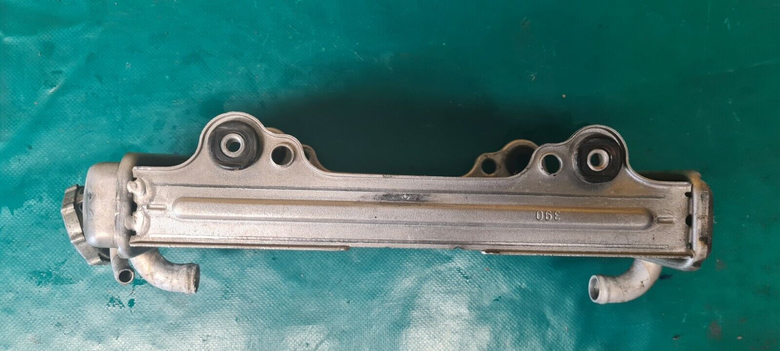 Radiateur moteur côté avec bouchon 400 GASGAS VTREC400FS 2002