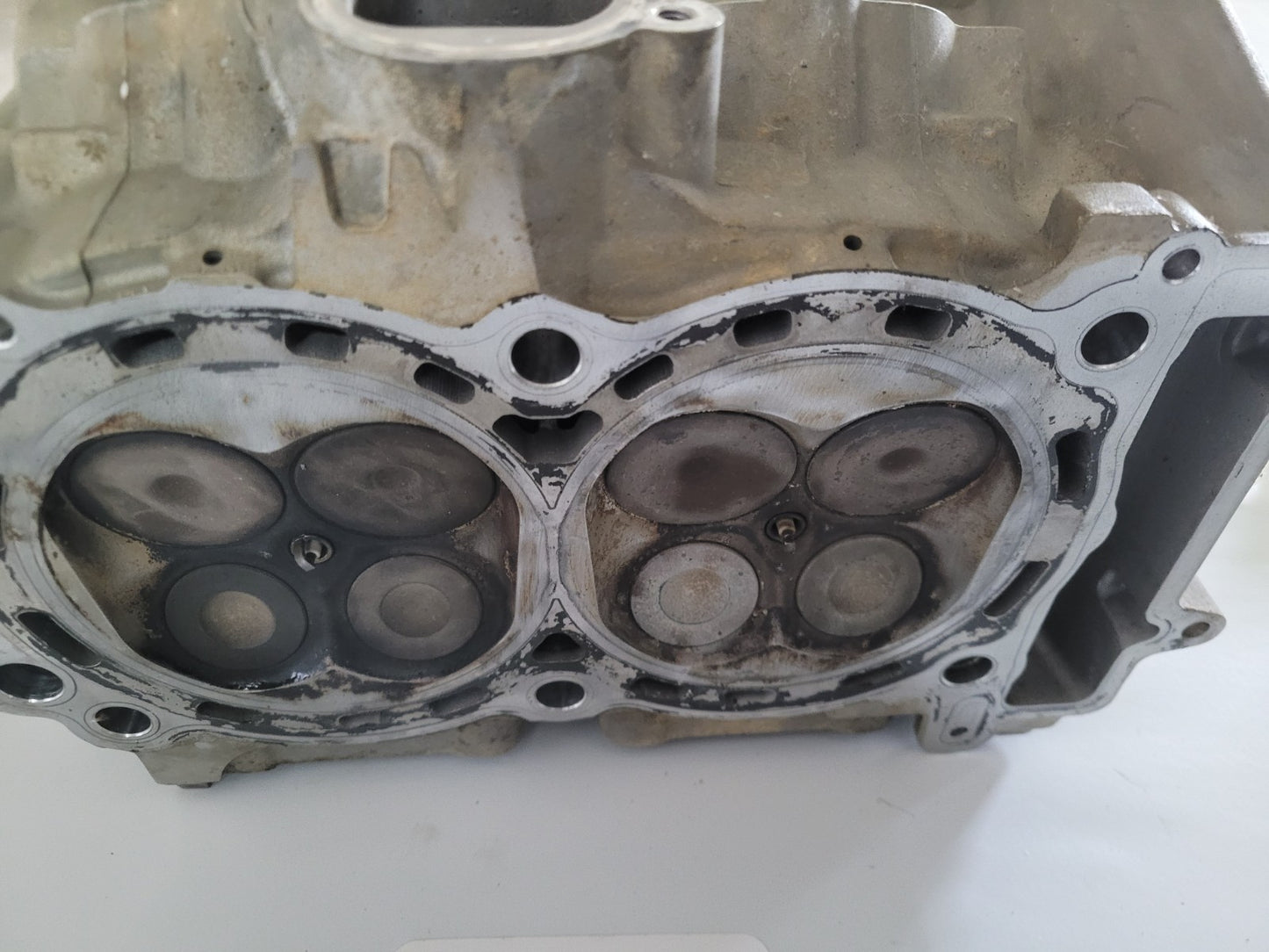 Culasse Arbres A Cames Paliers Soupapes... POLARIS RZR 1000 TRAIL  2019 (#24680)