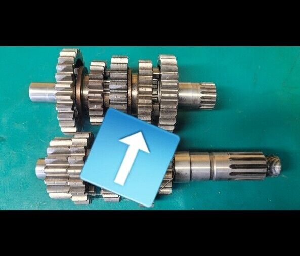 Pignon De Boite A Vitesse  Voir Image Honda 450 CRF 2003 (23984 )