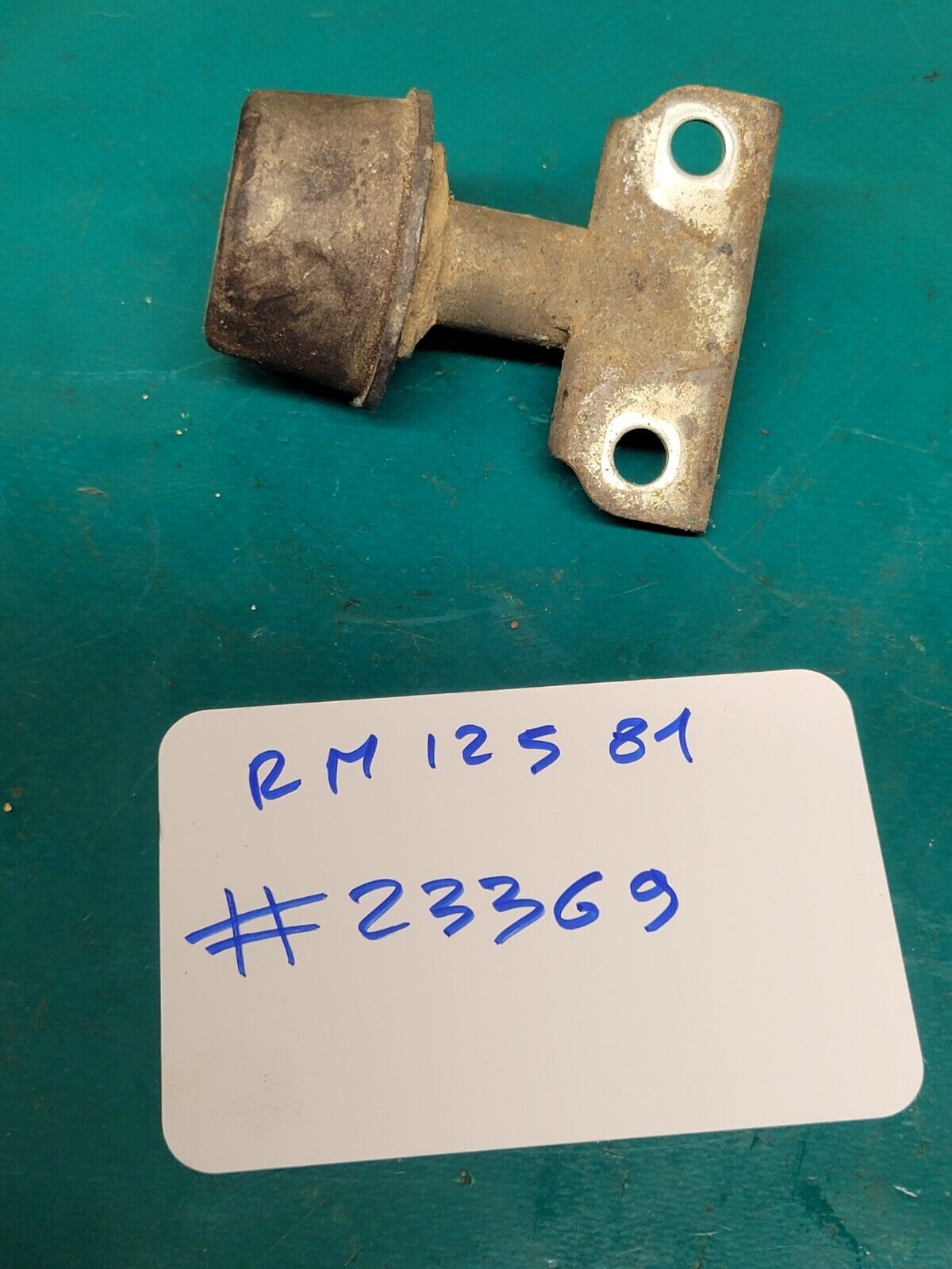 Silent Bloc Suzuki 125 rm 1981 (Rf #23369)