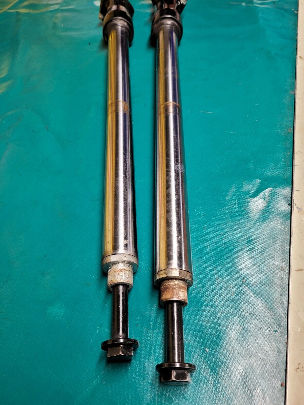 Fourche (pour bracelets) HONDA NSR 50 1988