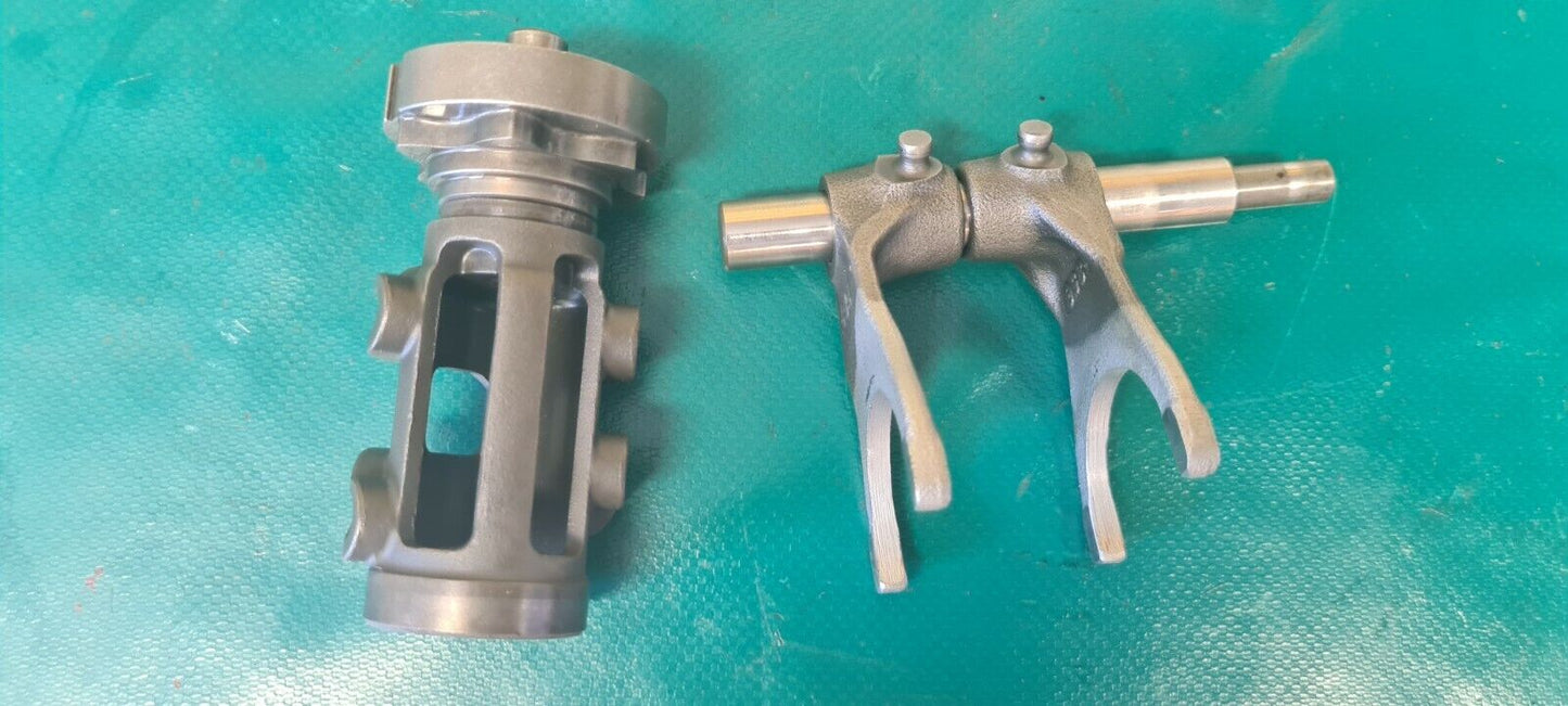 Barillet et fourchettes de sélection vitesse 450 Suzuki RMZ 2006 *