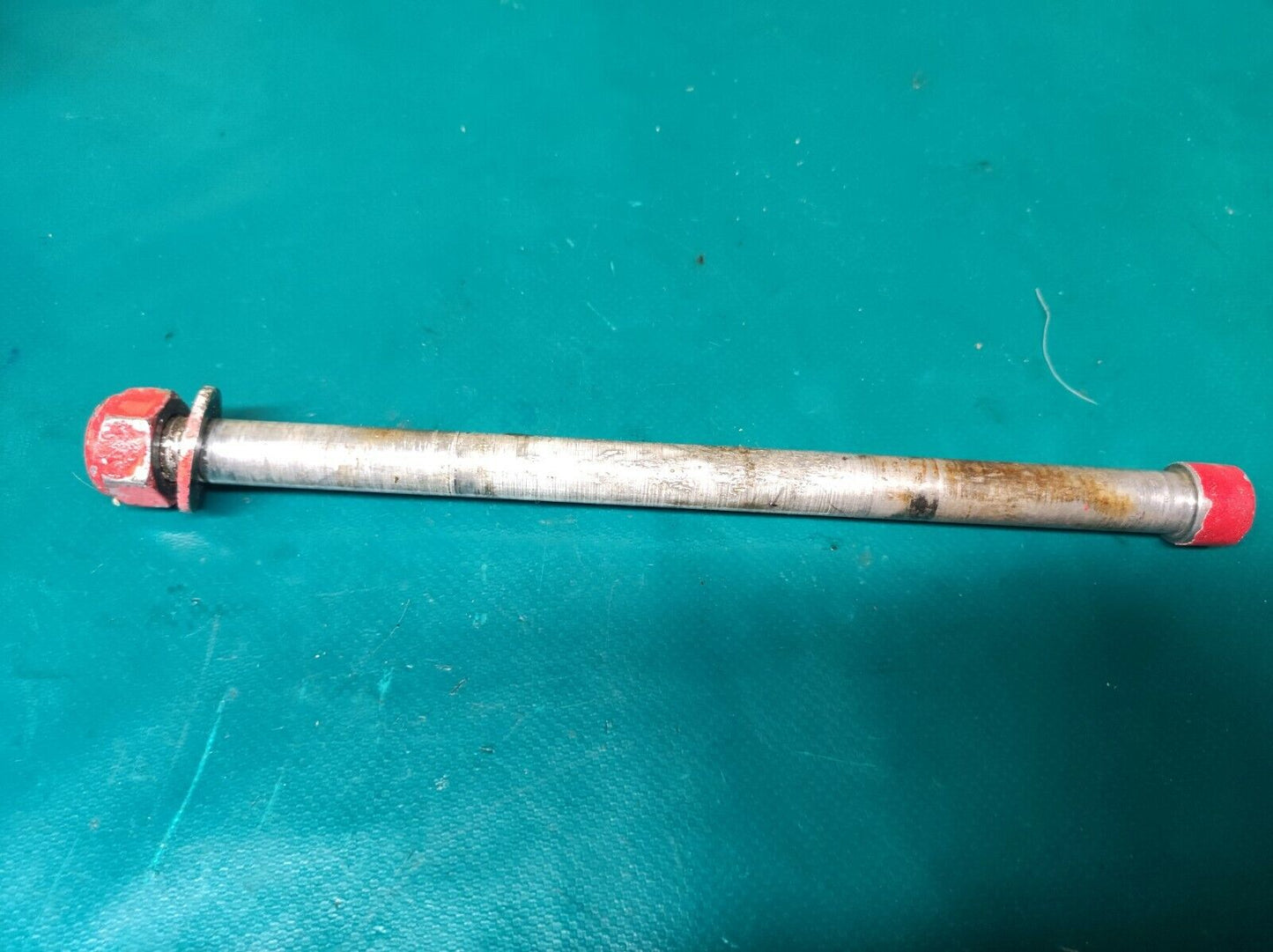 Axe de bras oscillant avec boulon scorpa 280 easy 1998