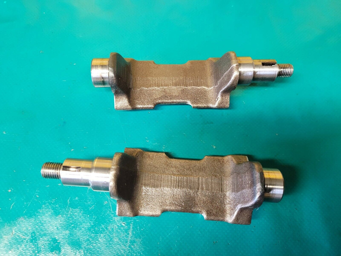 Jeu de balancier d'équilibrage moteur SUZUKI 600 Dr sn41a