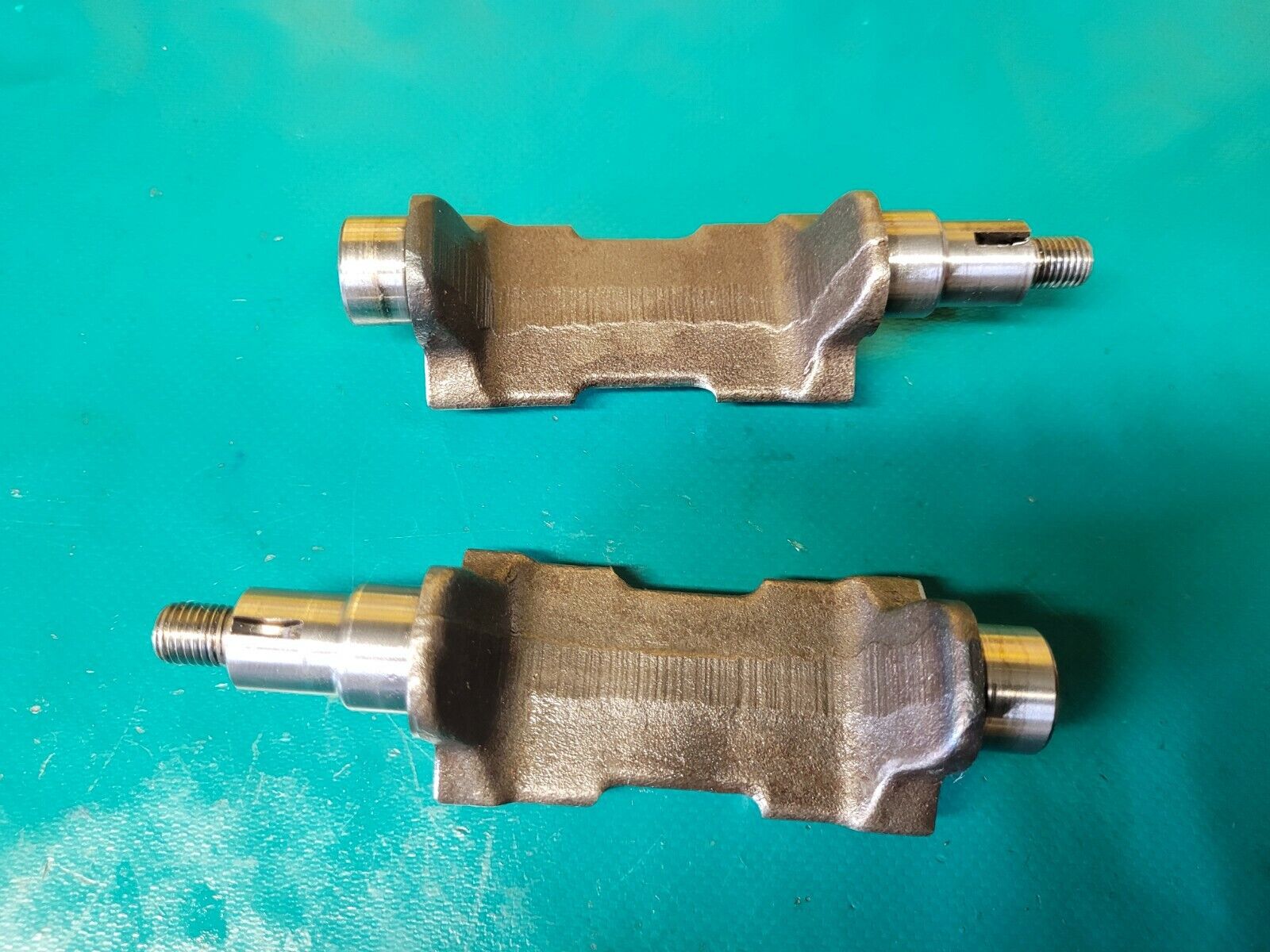 Jeu de balancier d'équilibrage moteur SUZUKI 600 Dr sn41a