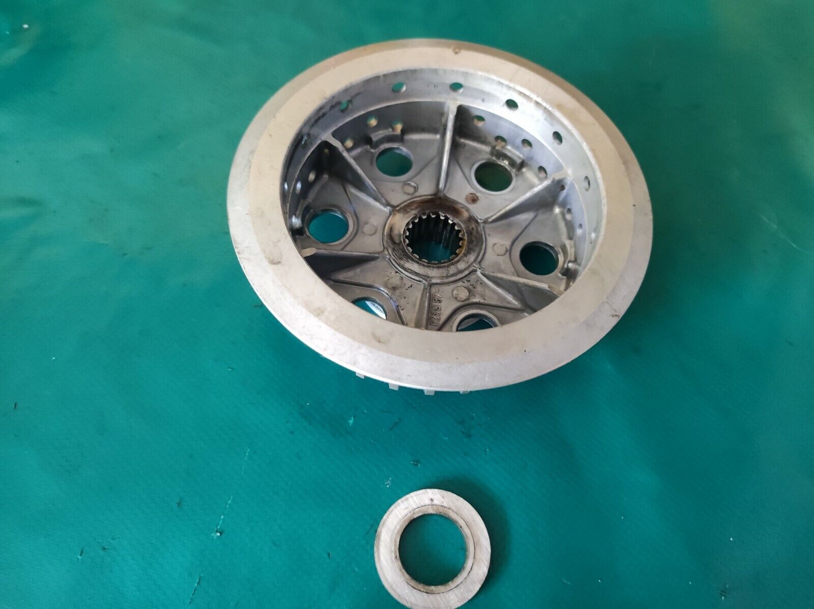 Noix d'embrayage scorpa 280 easy 1998