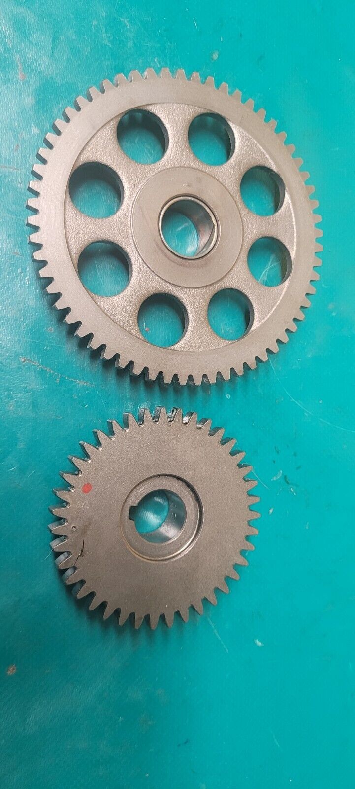 Pignons de renvoi volant moteur KAWASAKI 125 eliminator 1999