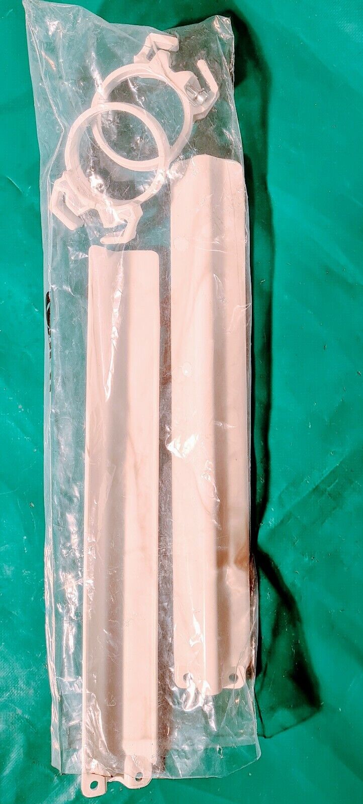 Cache fourche 125 kx Kawasaki 1987