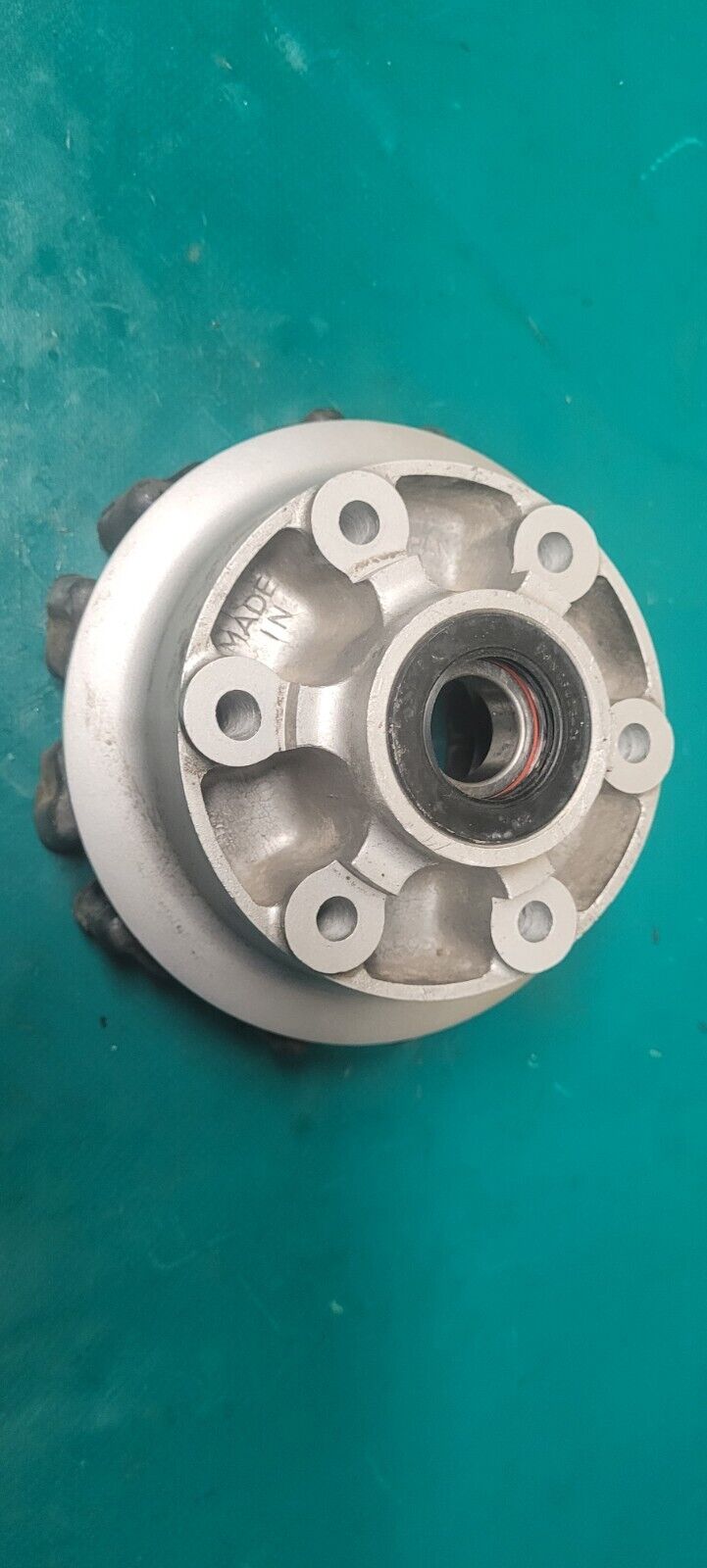 Stab de roue arriere KAWASAKI 125 eliminator 1999
