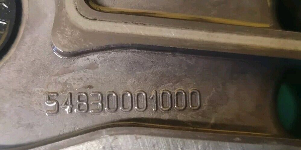 Carter Creux Côté Embrayage 300 EXC KTM Brembo 2006 (24484 )
