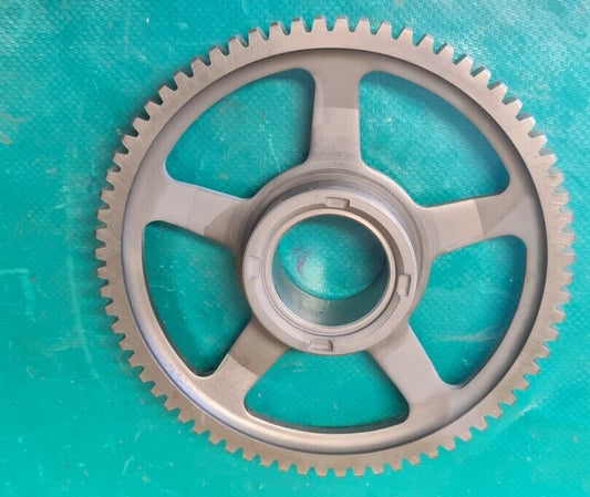 Engrenage situé derrière le volant moteur Honda 400 TRX fourTrax 1999 *