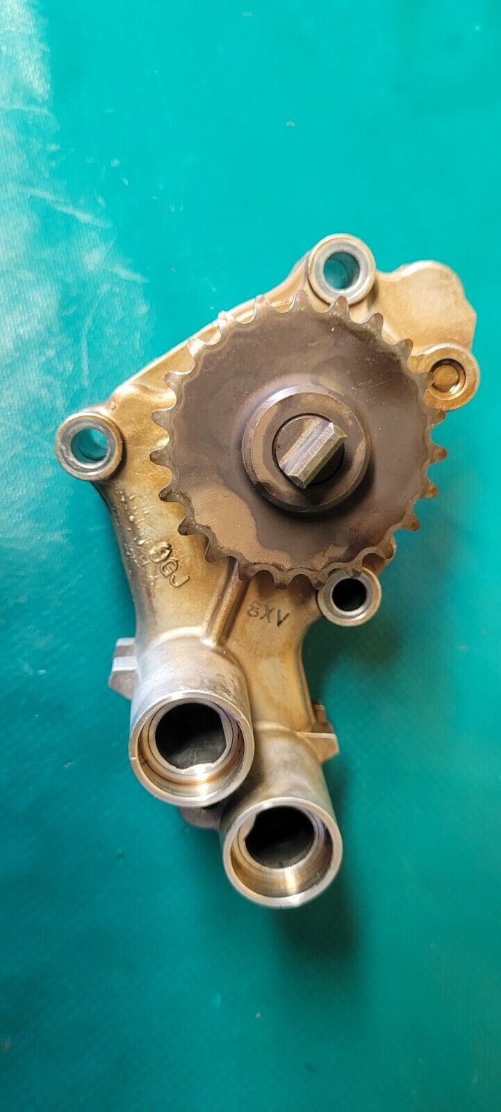 Pompe à huile 500 T-Max Yamaha 2004 5GJ00