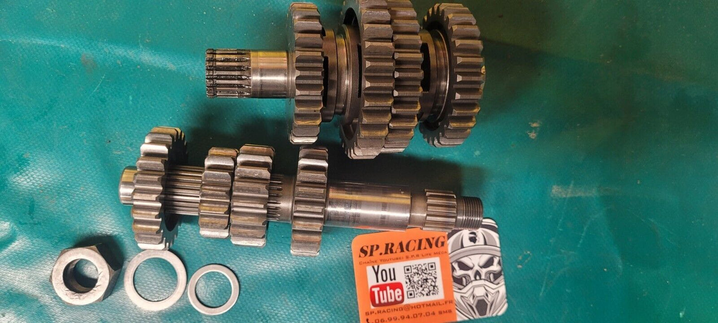 Boîte À Vitesse SUZUKI RMZ 450 2006 (Rf #23134)