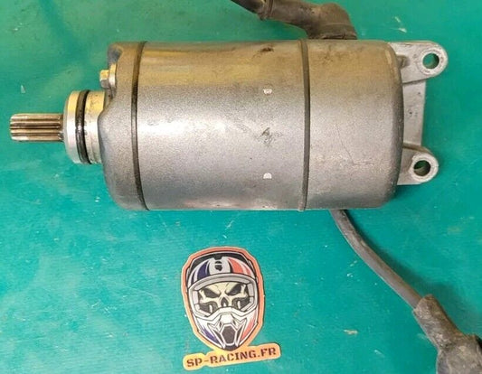 Démarreur Et Son Câble Eliminator ZL 600 1996 (24319 )