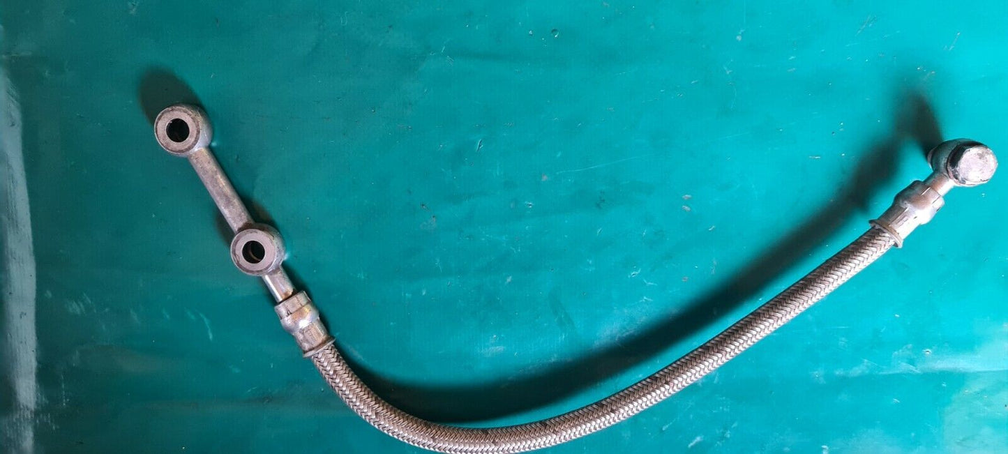 Flexible acheminement d'huile 450 VOR 2000