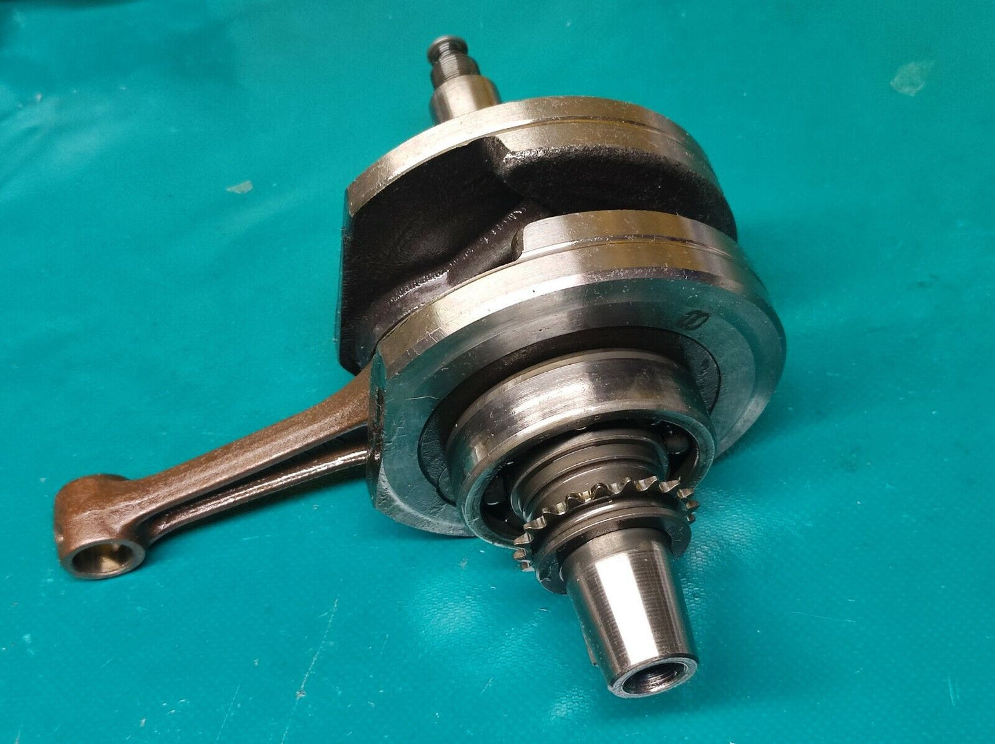 Vilebrequin embiellage YAMAHA 125 XT modele 12V
