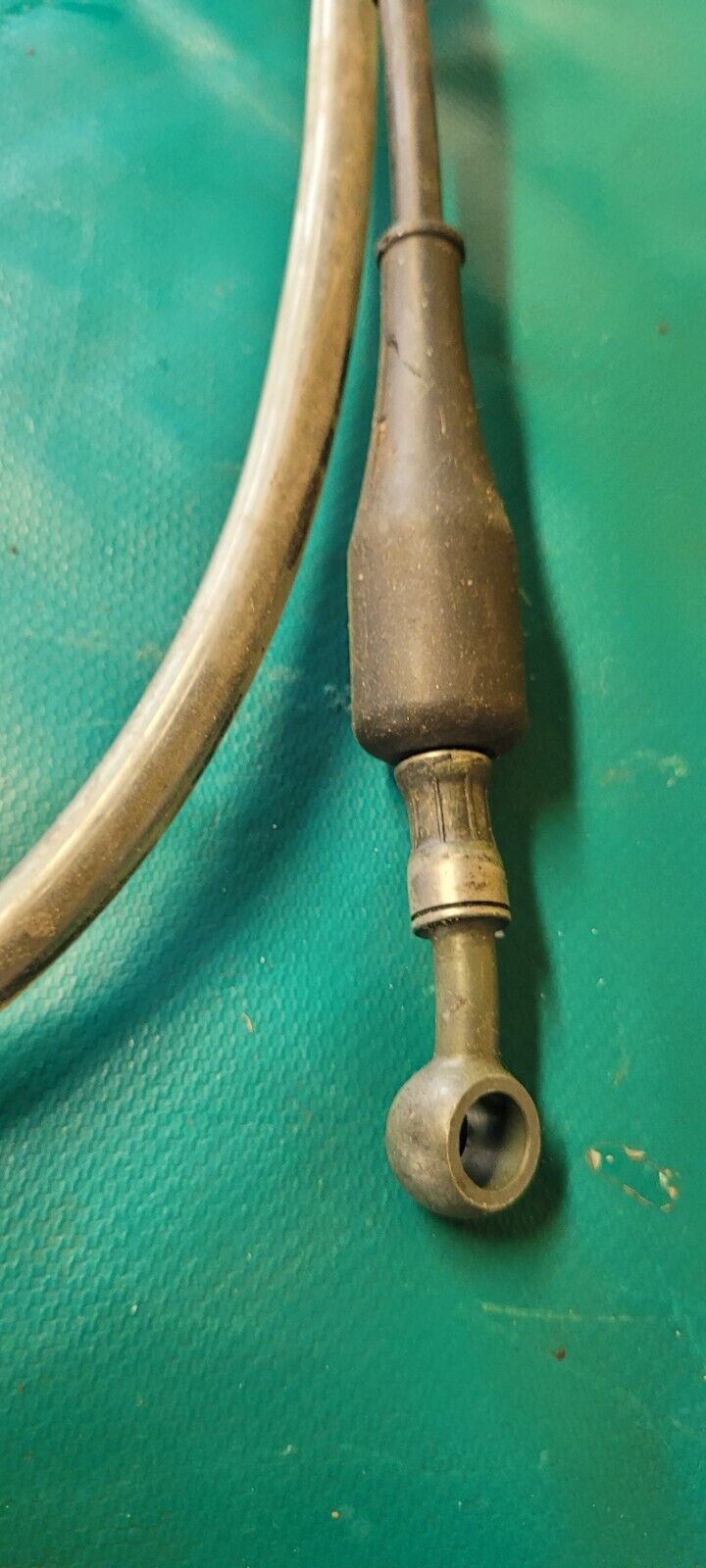Flexible De Frein Avant KAWASAKI 250 KXF 2005 2005 (Rf #23304)