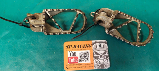 Jeu De Cale-pieds KTM 450 EXCf 2005 (24205)