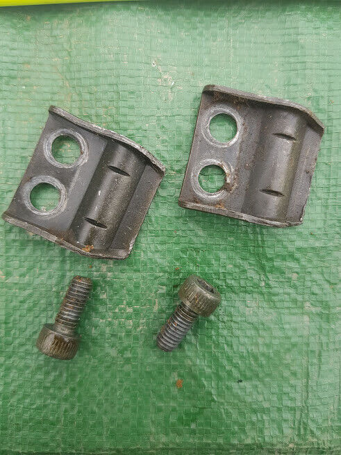 Support flexible avant YAMAHA 125 YZ de 2000