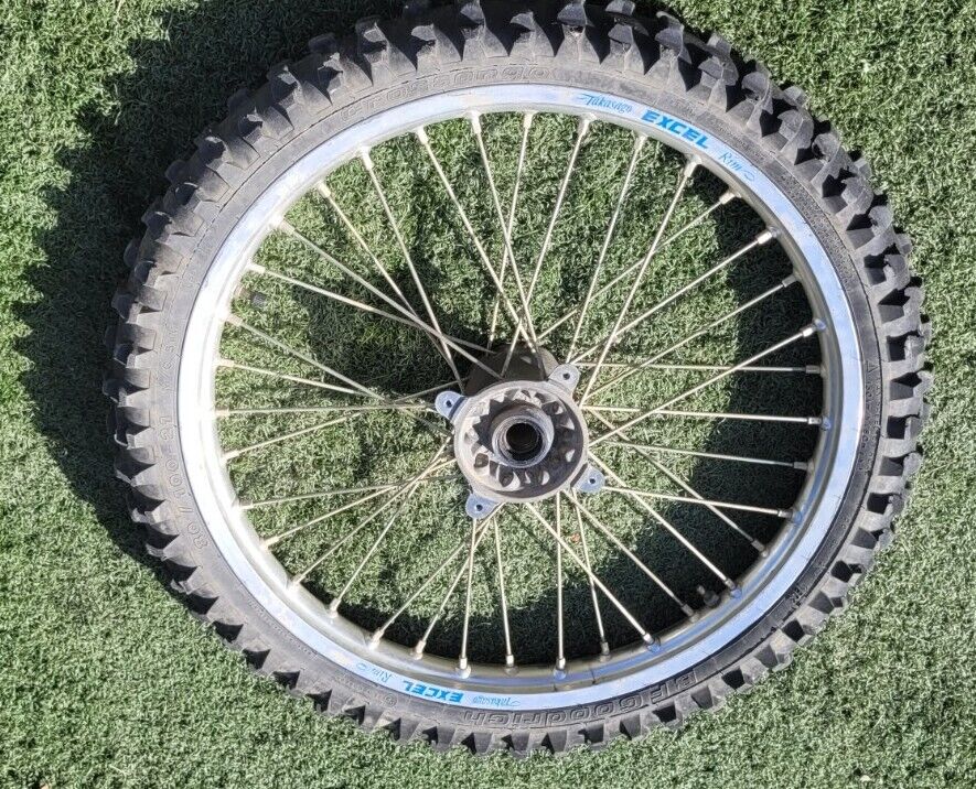 Roue avant 250 Husqvarna TE 2006