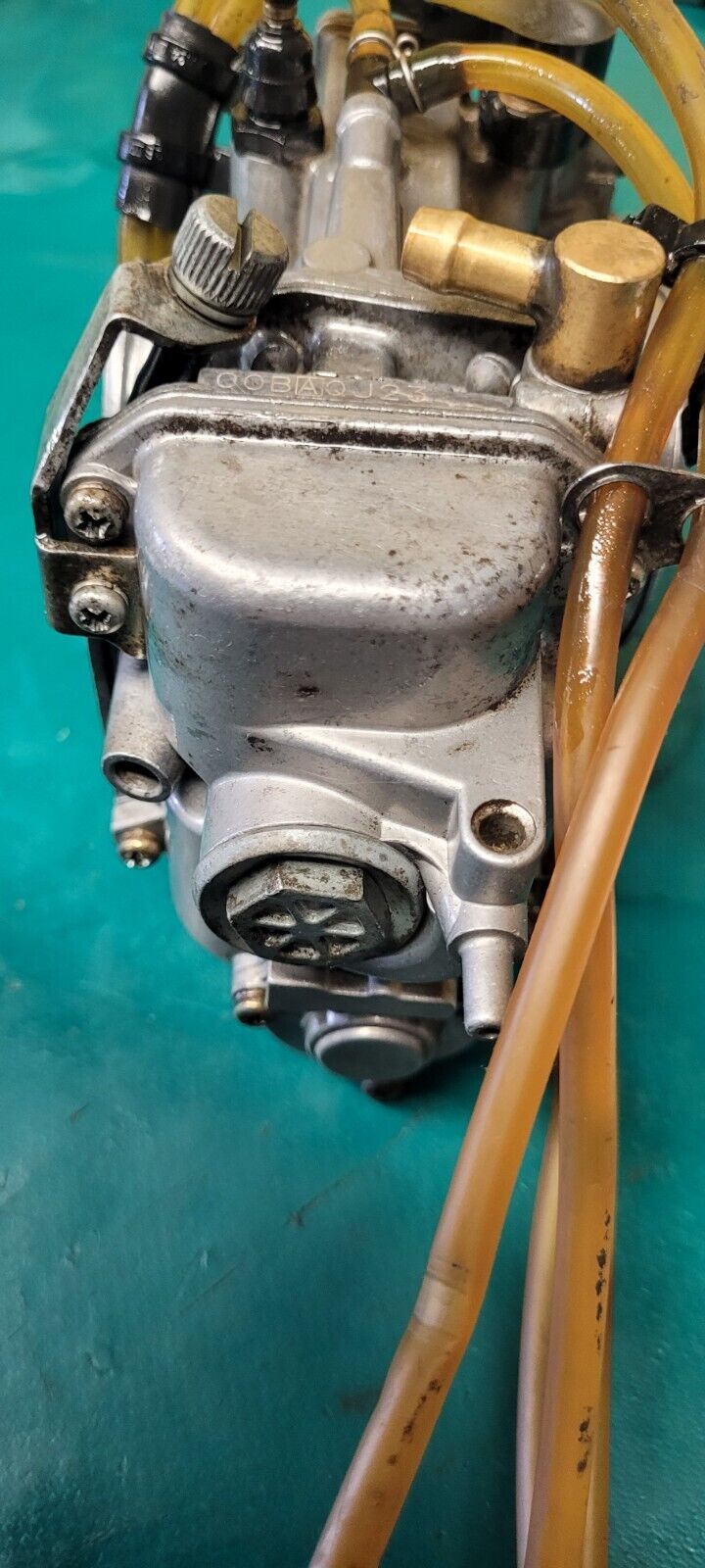 Carburateur KEIHIN FCR 00BAQJ23 Honda 450 CRF 2003 (24184)